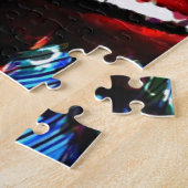 荒野の神のタバナクル ジグソーパズル (側面)