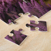 荒野の英語圏セッター ジグソーパズル (側面)