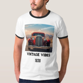 荒野の西をクルーズ Tシャツ