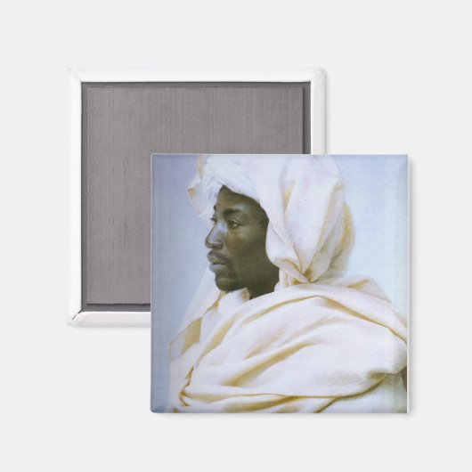 荒野の頭 マグネット (正面/裏面)