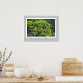 荒野は世界の保存 ポスター (キッチン)