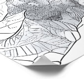 荒野への旅 ポスター (角)