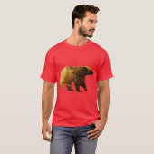 荒野へ家族 Tシャツ (正面フル)