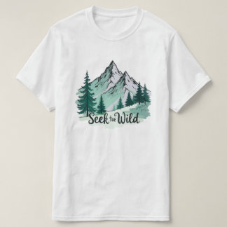 「荒野を求めて」ヴィンテージTシャツ｜ Tシャツ