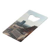 荒野を越えて クレジットカード栓抜き (正面アングル)