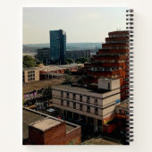 荒野を越えて ノートブック (裏面)