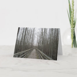 荒野を通る道 カード