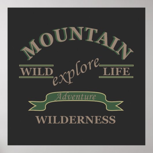 荒野エクスプローラを探索 ポスター (正面)