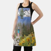 荒野ハイキング エプロン (インサイチュ)