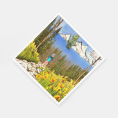 荒野ハイキング スタンダードランチョンナプキン (角)