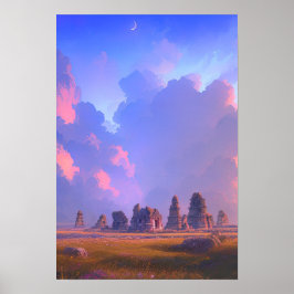 荒野失ったで ポスター