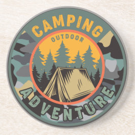 荒野素朴冒険 コースター