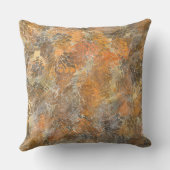 荒野 クッション (裏面)