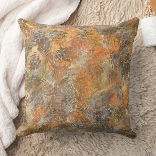 荒野 クッション (ブランケット)