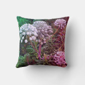 荒野,自然,植物の写真 クッション (裏面)