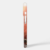 荒馬が荒れ狂う Case-Mate iPhoneケース (裏面 / 左)