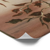 荷かご ポスター (角)