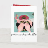 荷を下ろせ! カード (裏面)