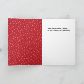 荷を下ろせ! カード (内部)