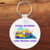 荷大切物 キーホルダー (正面)