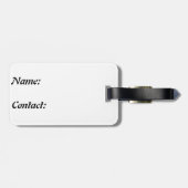 荷札 ラゲッジタグ (裏面横)