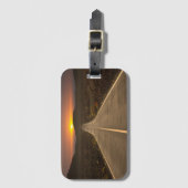 荷札 ラゲッジタグ (正面縦)