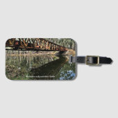 荷札 ラゲッジタグ (正面横)