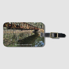 荷札 ラゲッジタグ