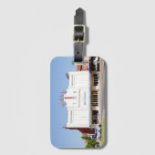 荷札 ラゲッジタグ (正面縦)