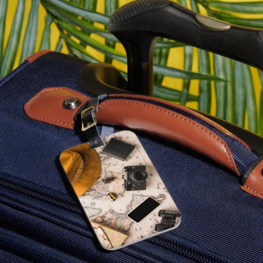 荷札 ラゲッジタグ (正面インサイチュ1)