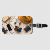 荷札 ラゲッジタグ (正面横)