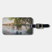 荷物および財布のラベル ラゲッジタグ (正面横)