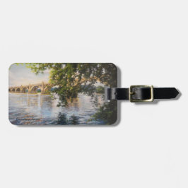 荷物および財布のラベル ラゲッジタグ