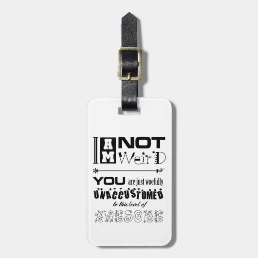 荷物のタグ風変わりではない ラゲッジタグ (正面縦)