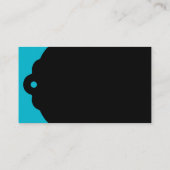 荷物のラベルエグゼクティブ 名刺 (裏面)