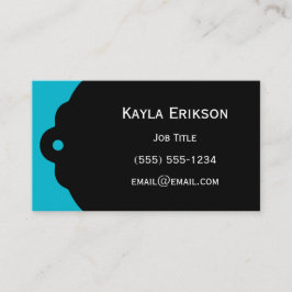 荷物のラベルエグゼクティブ 名刺