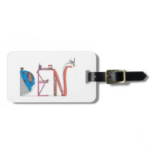 荷物のラベル|デンバー、CO (洞穴)