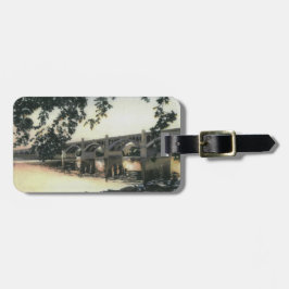 荷物のラベル ラゲッジタグ