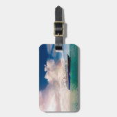 荷物のラベル- MVの探検家 ラゲッジタグ (正面縦)