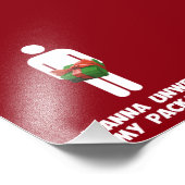 荷物を外す？ フォトプリント            (角)