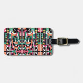 荷物アートタグ ラゲッジタグ (正面横)