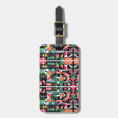 荷物アートタグ ラゲッジタグ (正面縦)
