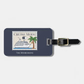 荷物タグのクルーズモード ラゲッジタグ (正面横)