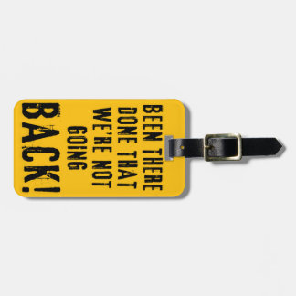 荷物タグは戻らない ラゲッジタグ