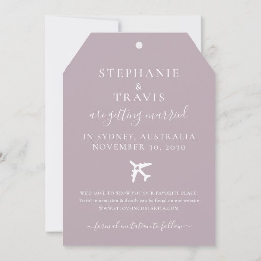 荷物タグマップ日付の保存 – 任意の色を選択 (裏面)