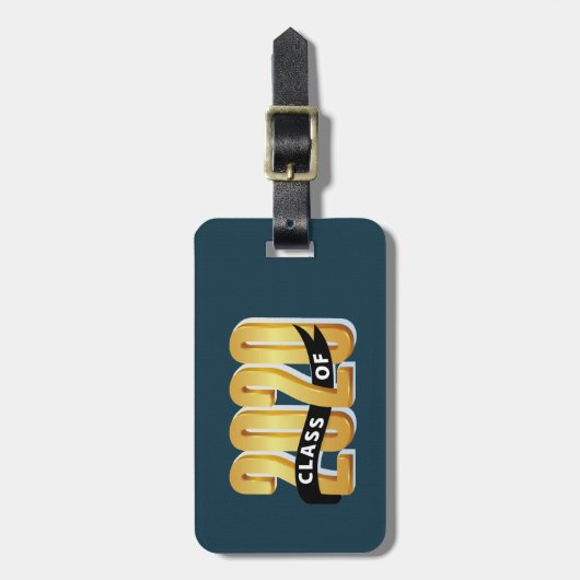 荷物タグ付き引用文 – 背面を参照 ラゲッジタグ (正面縦)