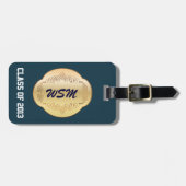 荷物タグ付き引用文- SRF ラゲッジタグ (正面横)