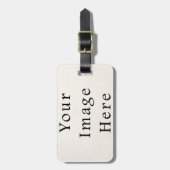 荷物タグ旅パーソナライズされた行IDラベルテンプレート ラゲッジタグ (正面縦)
