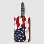 荷物タグ45 ラゲッジタグ (正面縦)