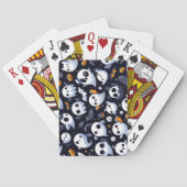 荷物タグ トランプ (裏面)